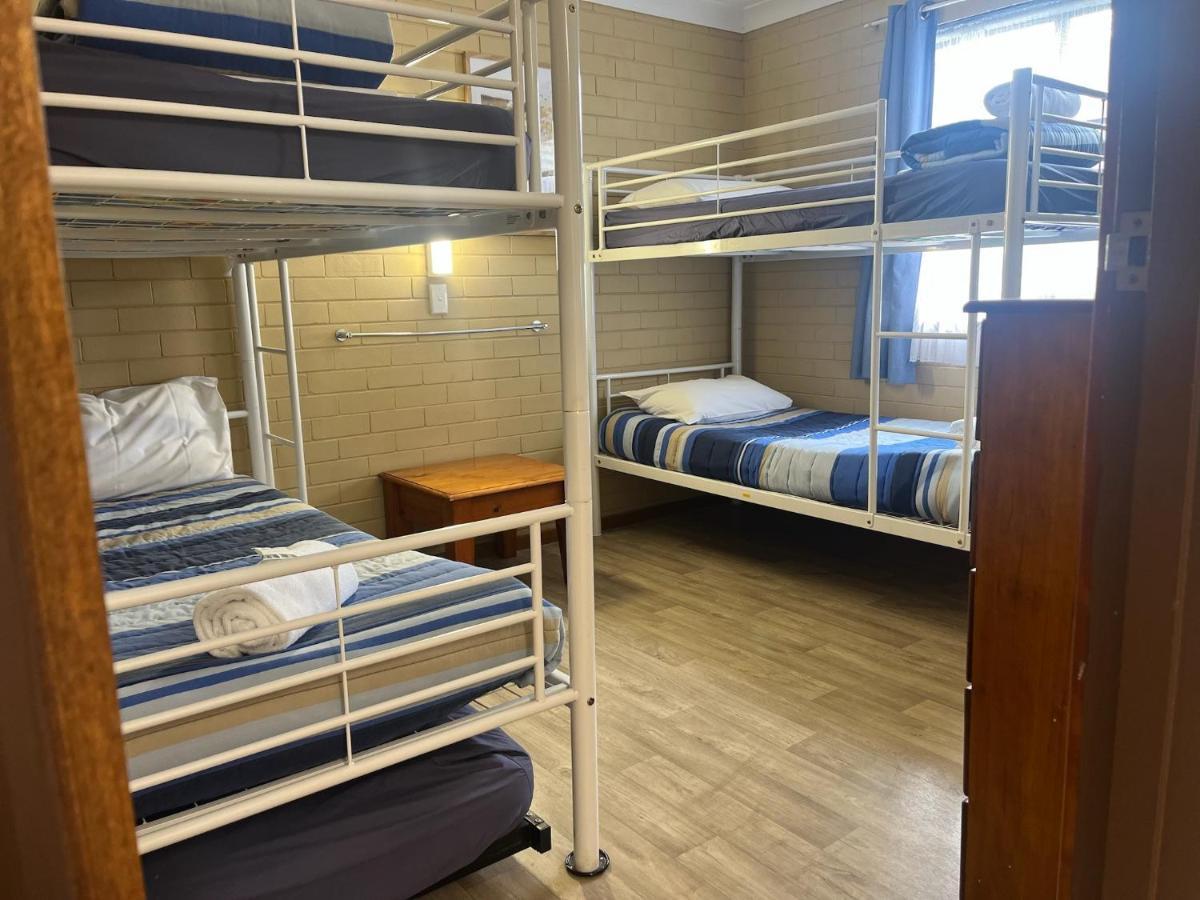 Emu Beach Chalets Albany Luaran gambar