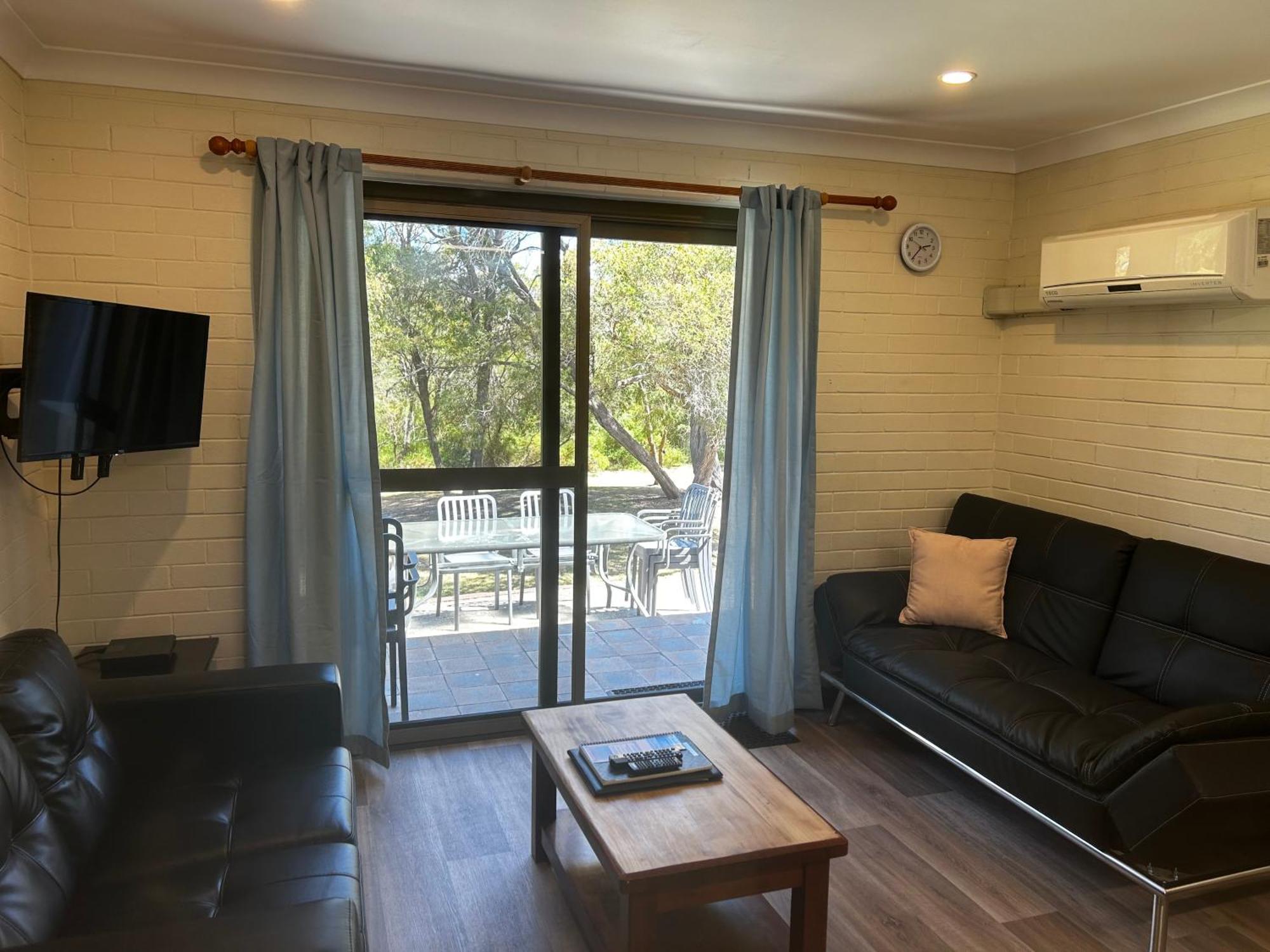 Emu Beach Chalets Albany Luaran gambar