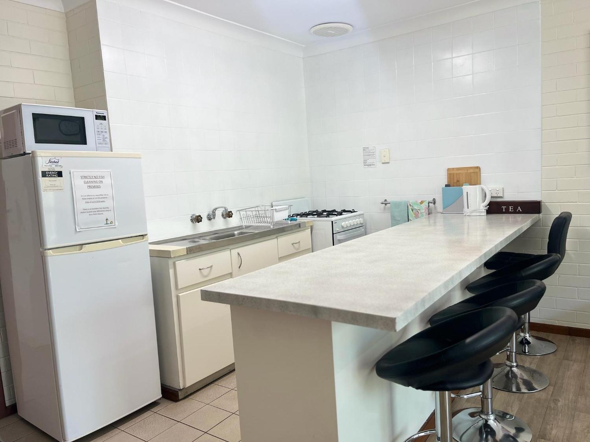 Emu Beach Chalets Albany Luaran gambar