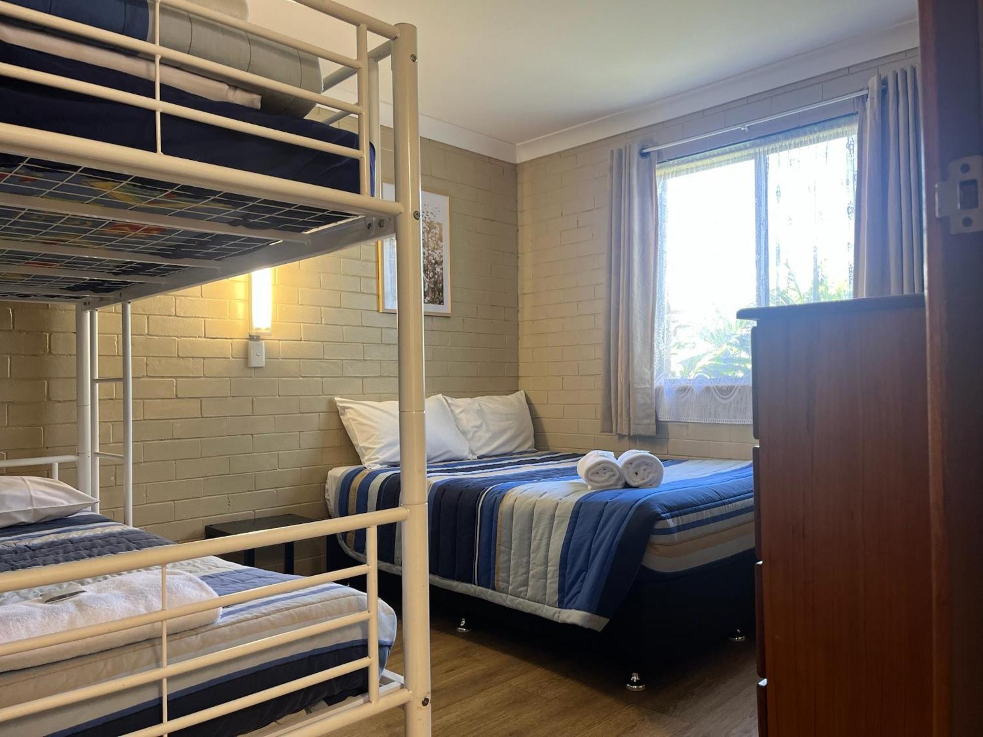 Emu Beach Chalets Albany Luaran gambar