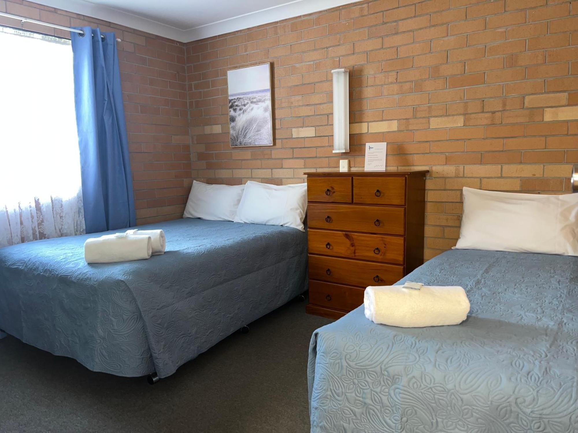 Emu Beach Chalets Albany Luaran gambar