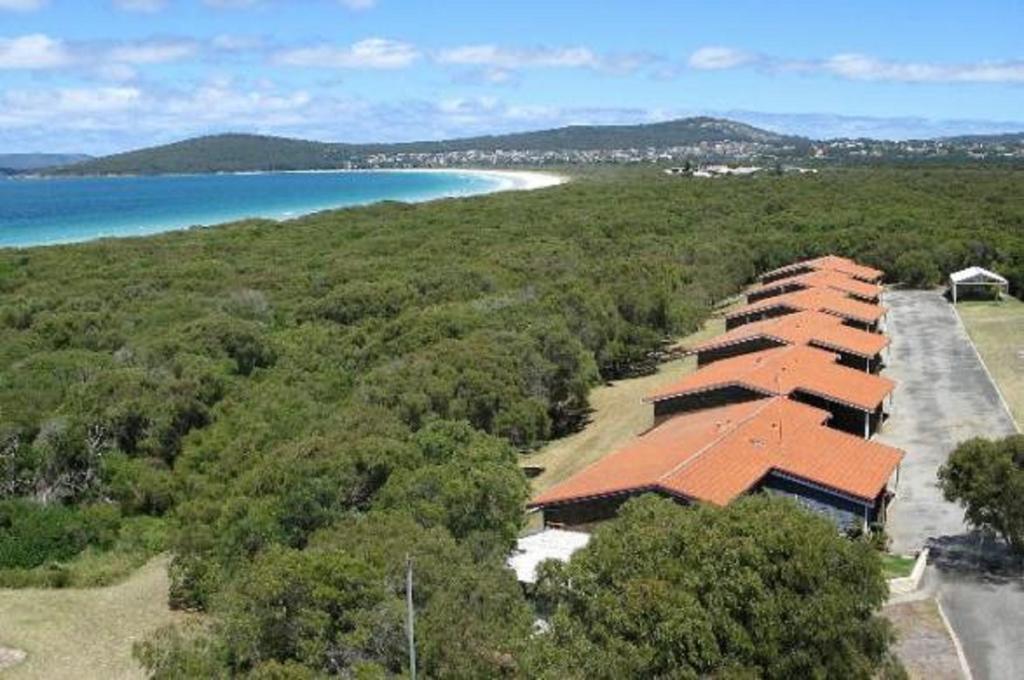 Emu Beach Chalets Albany Luaran gambar