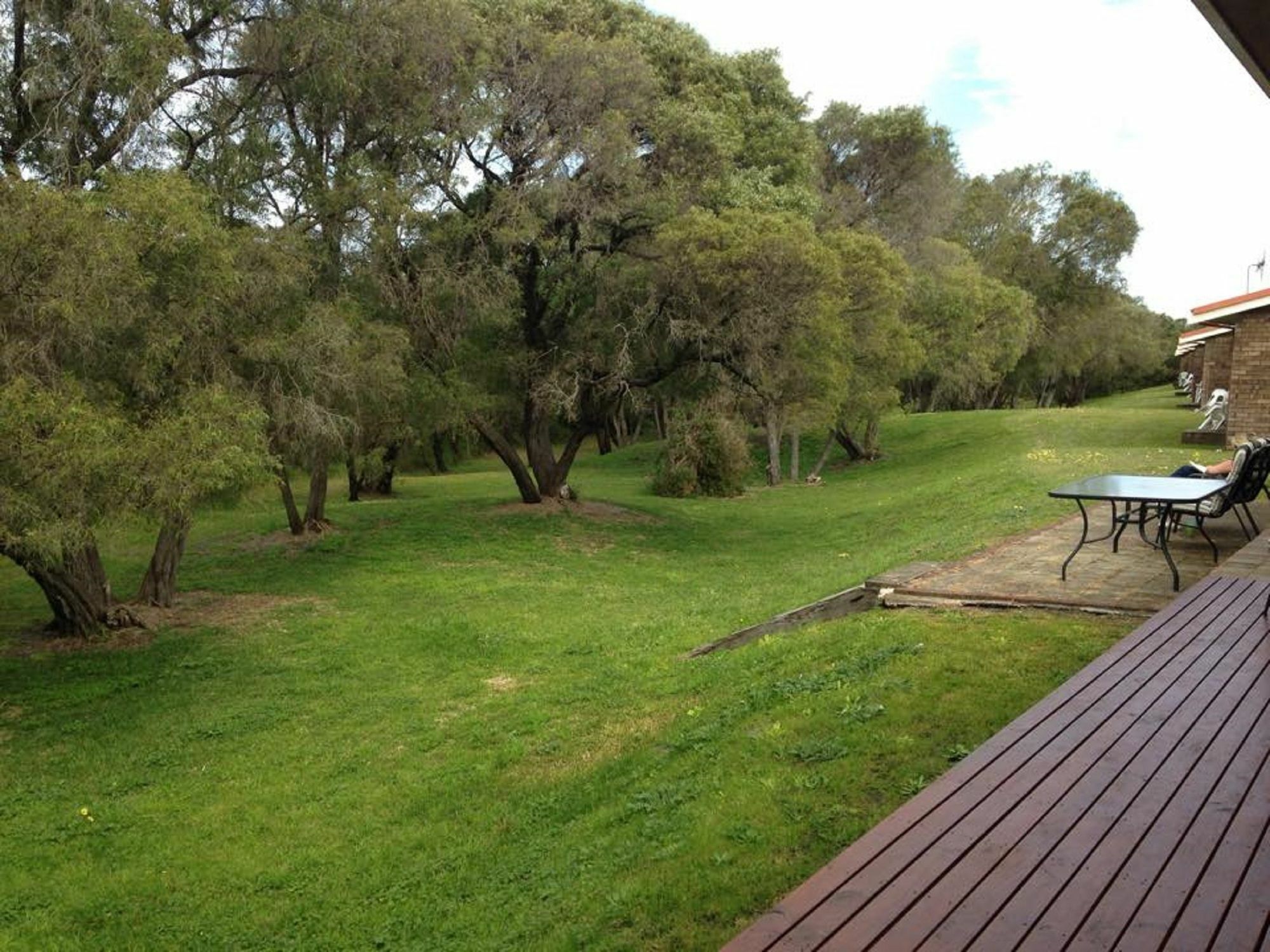 Emu Beach Chalets Albany Luaran gambar
