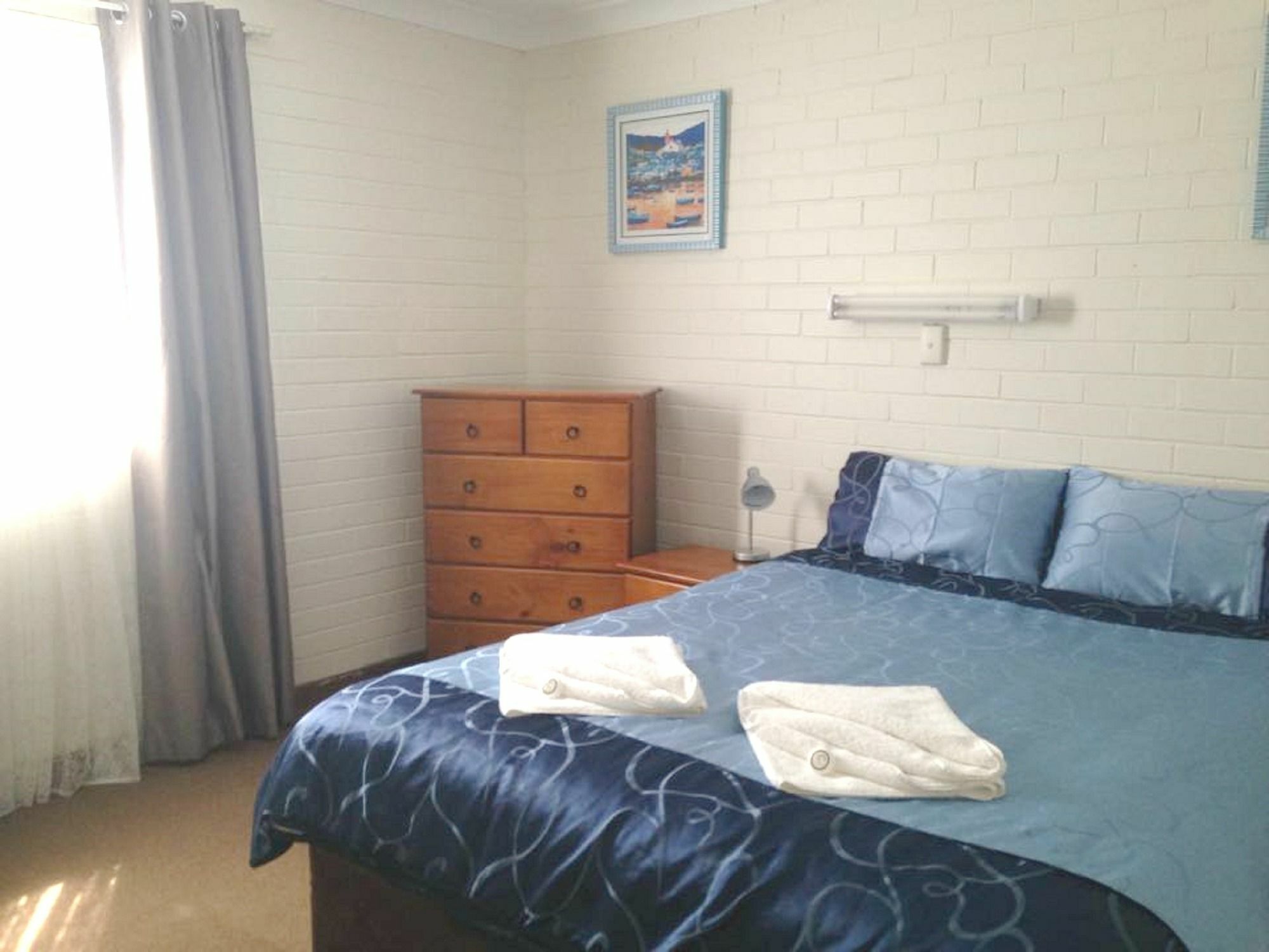 Emu Beach Chalets Albany Luaran gambar