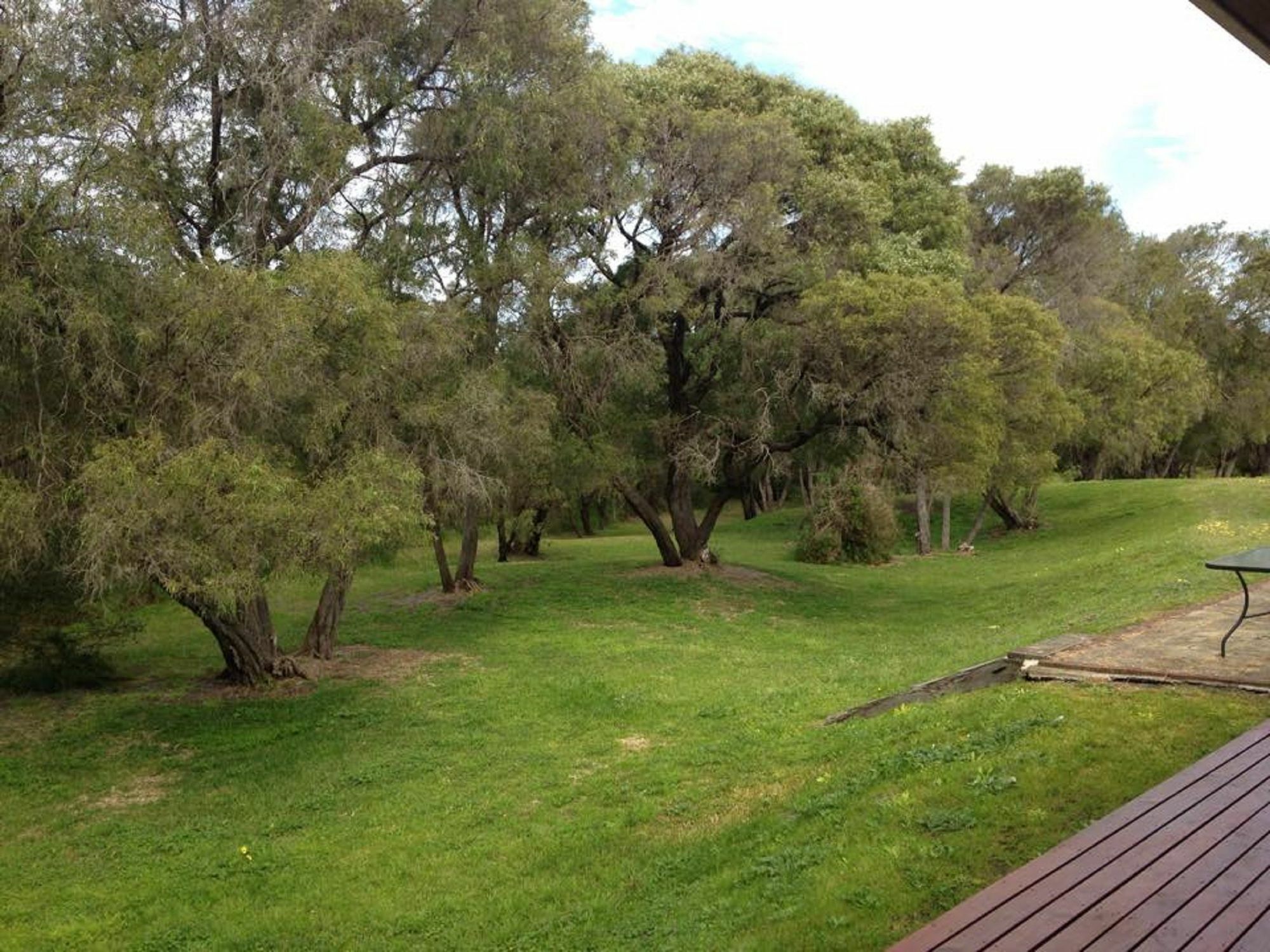 Emu Beach Chalets Albany Luaran gambar