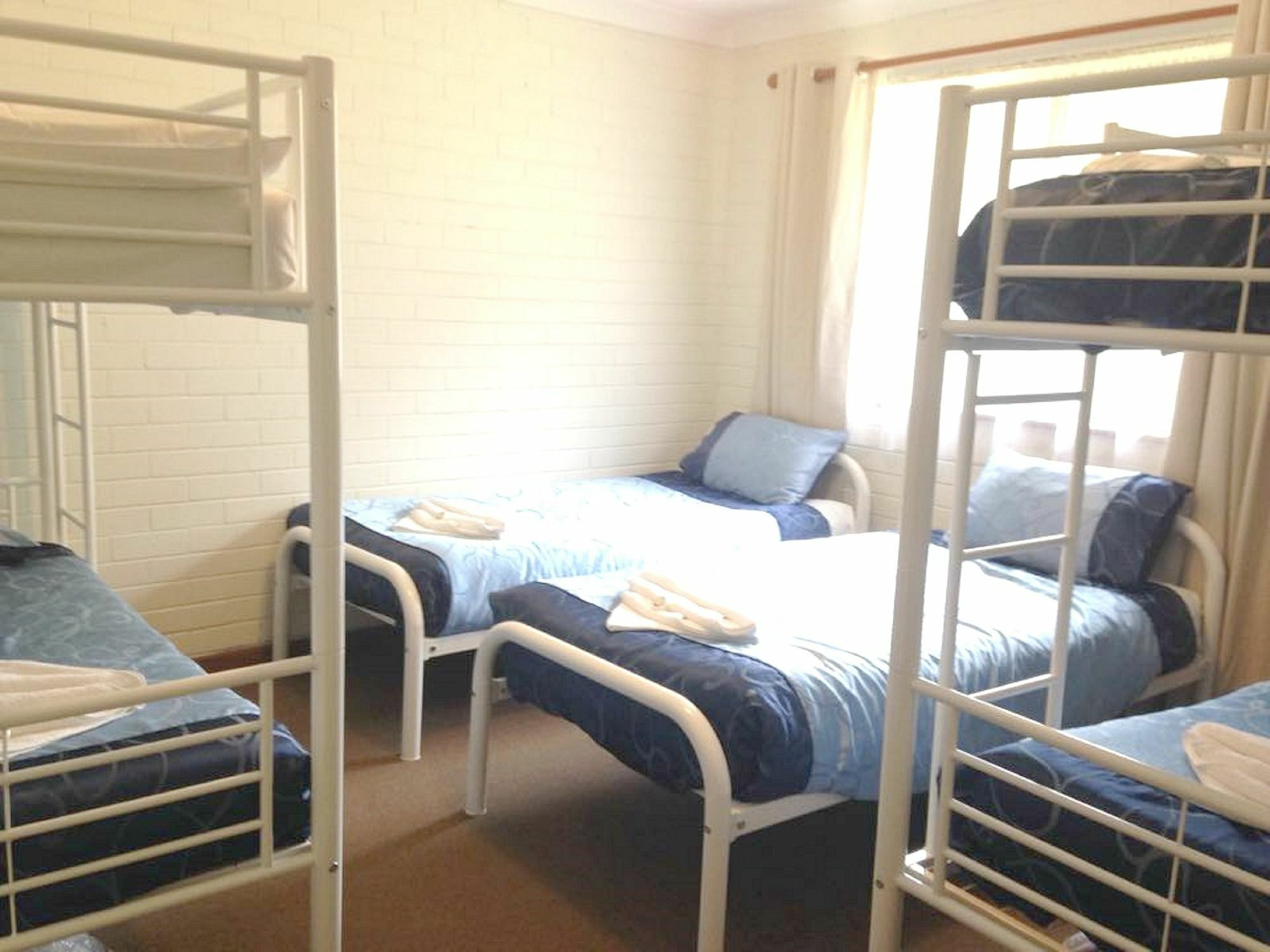 Emu Beach Chalets Albany Luaran gambar